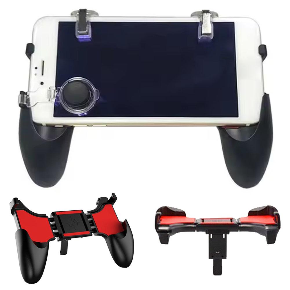 Gaming Console For Phone - Mobile Phone Gaming Controller For PUBG