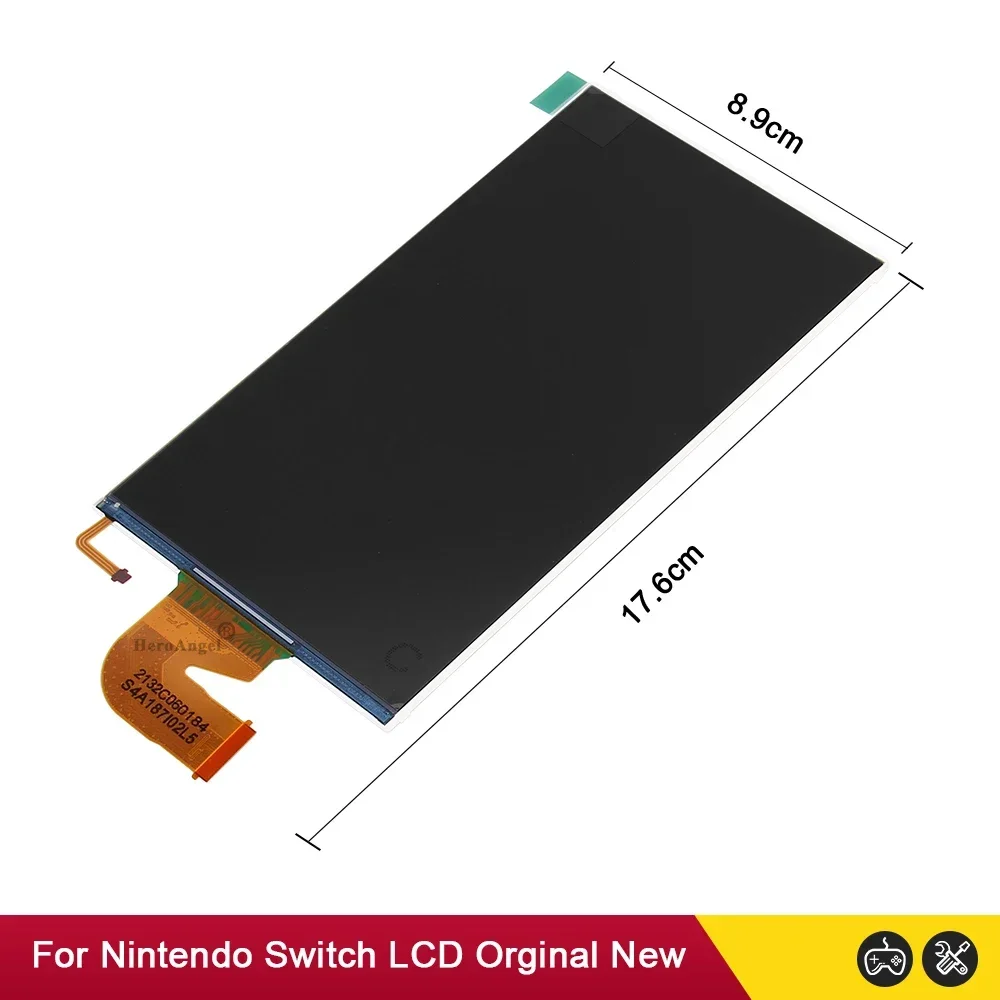 Gaming Console Display - NEW LCD Screen Display Replacement for