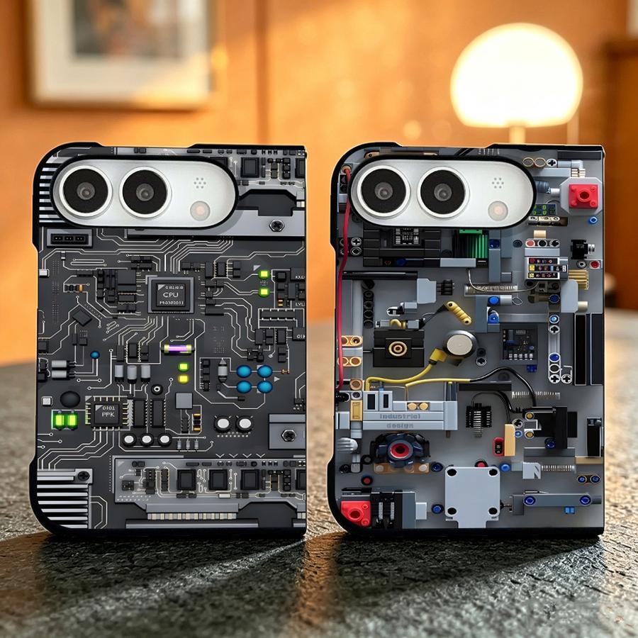 Gaming Console For Phone - Case for Apple iPhone 18Pro Max