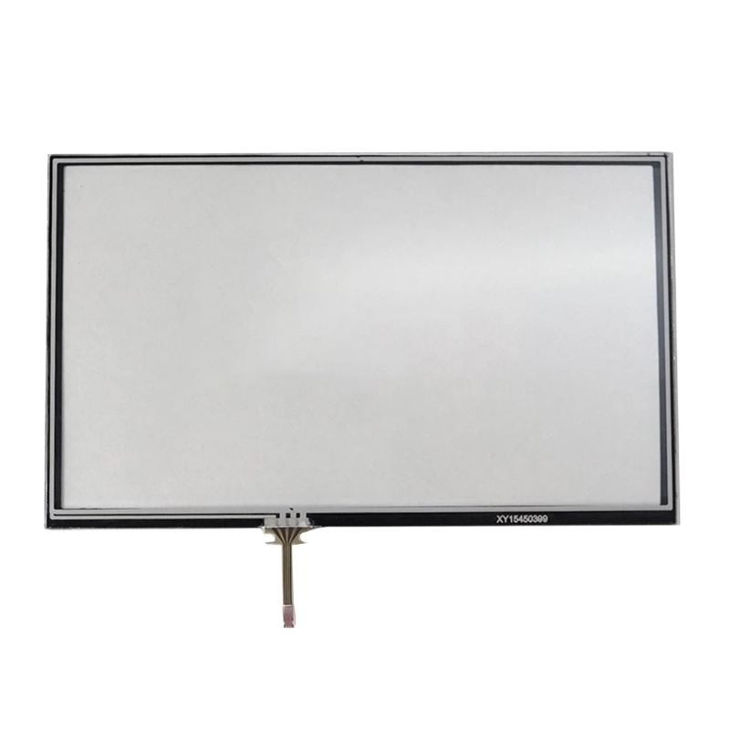 Gaming Console Display - LCD Screen for WIIU Gamepad Digitizer