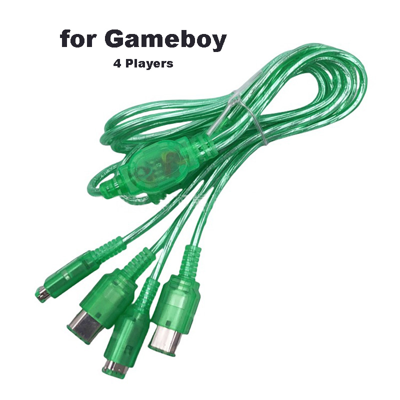Gaming Console Tower - Four-Player Battle Cable Splitter for Nintendo
