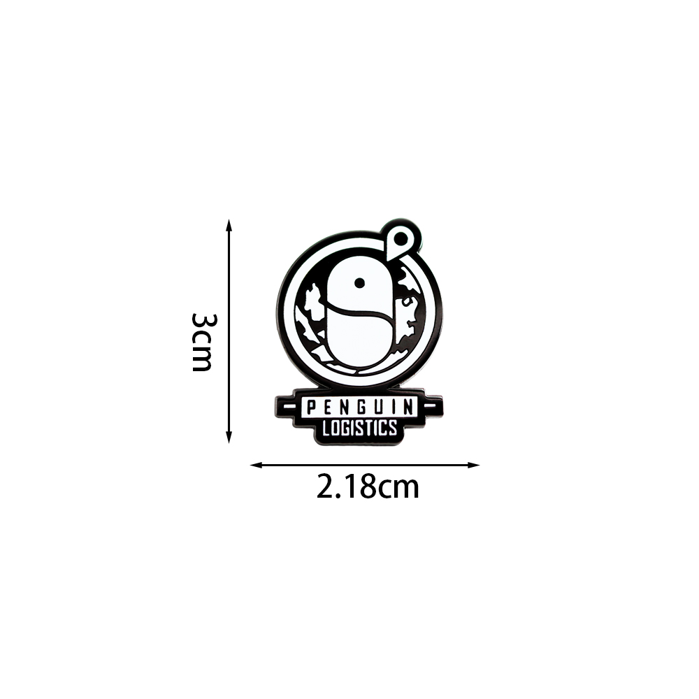Arknights Penguin Logistics Lo - огляд і ціна Gaming Console Tower