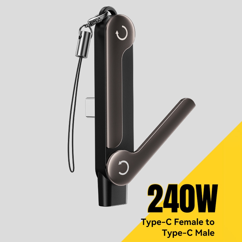 New 240W Foldable Fast Chargin - огляд і ціна Gaming Console Holder