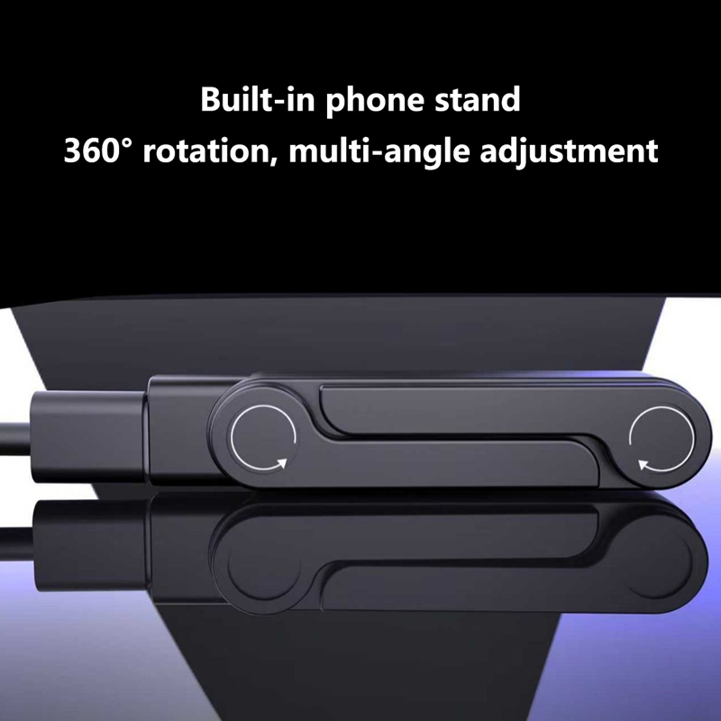New 240W Foldable Fast Chargin - огляд і ціна Gaming Console Holder