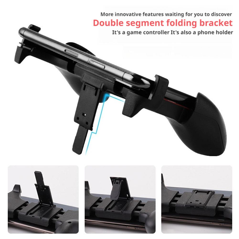 Mobile Phone Gaming Controller - огляд і ціна Gaming Console For Phone