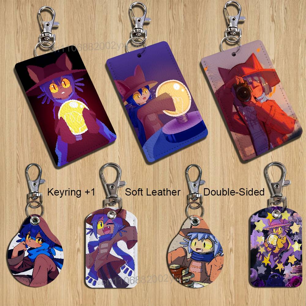 cute Niko game OneShot Holder  - огляд і ціна Gaming Console Case