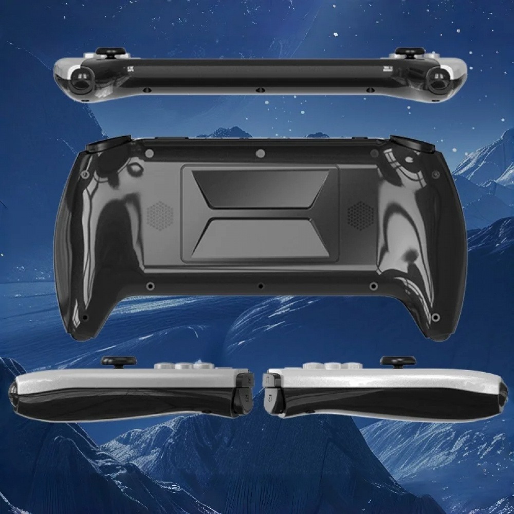 SF3500 5-inch Large Screen Dua - огляд і ціна Gaming Console Under 500