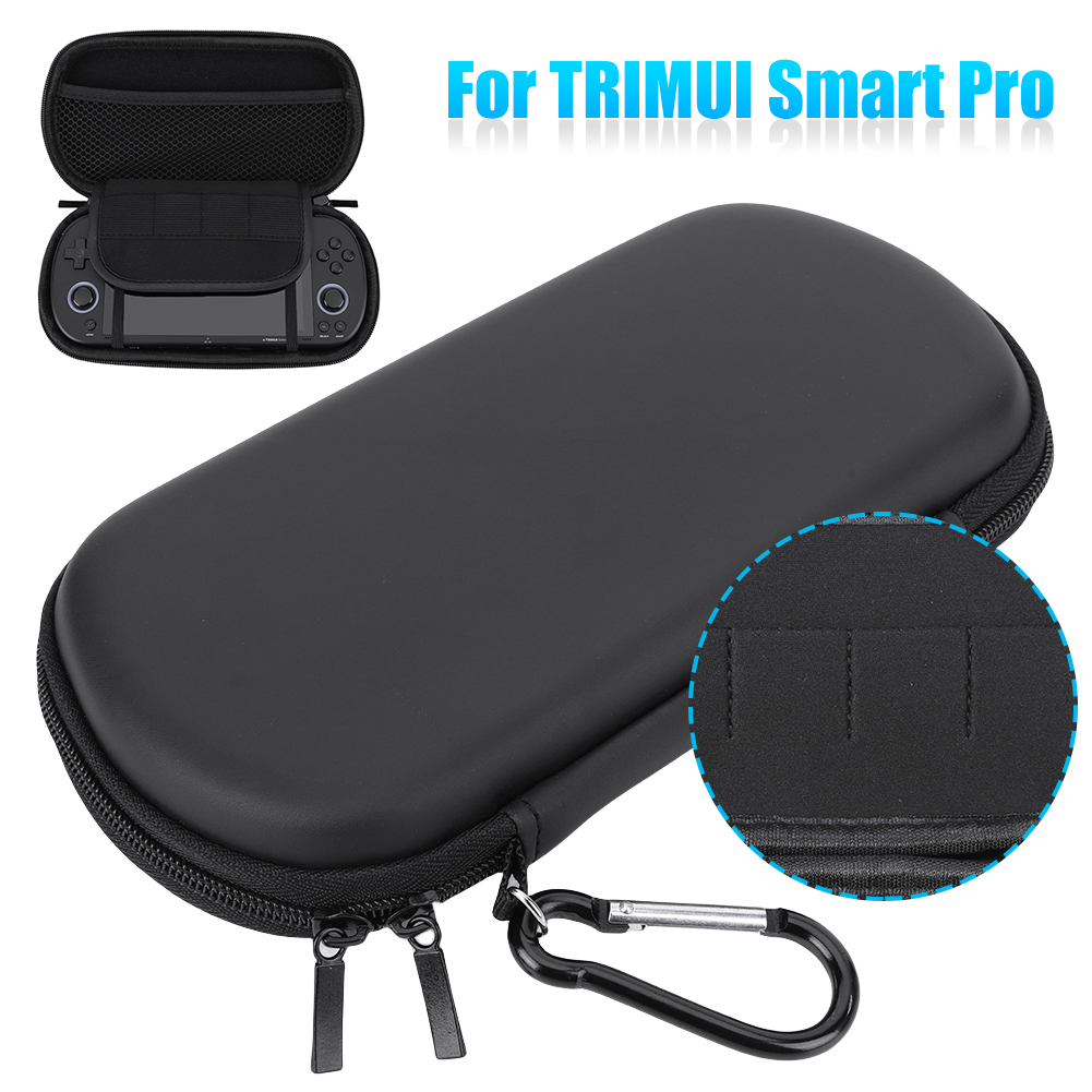 Hard EVA Carrying Case with Te - огляд і ціна Gaming Console For Phone