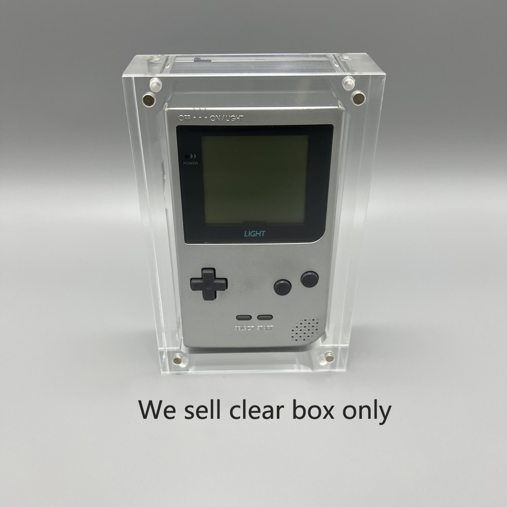 Transparent Storage Magnetic A - огляд і ціна Gaming Console Holder