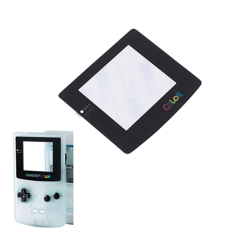 Game Boy Color GBC Glass Scree - огляд і ціна Gaming Console Display