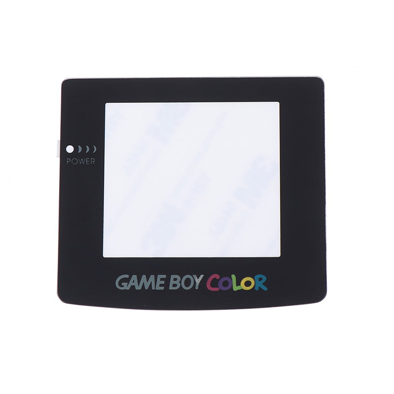 Game Boy Color GBC Glass Scree - огляд і ціна Gaming Console Display