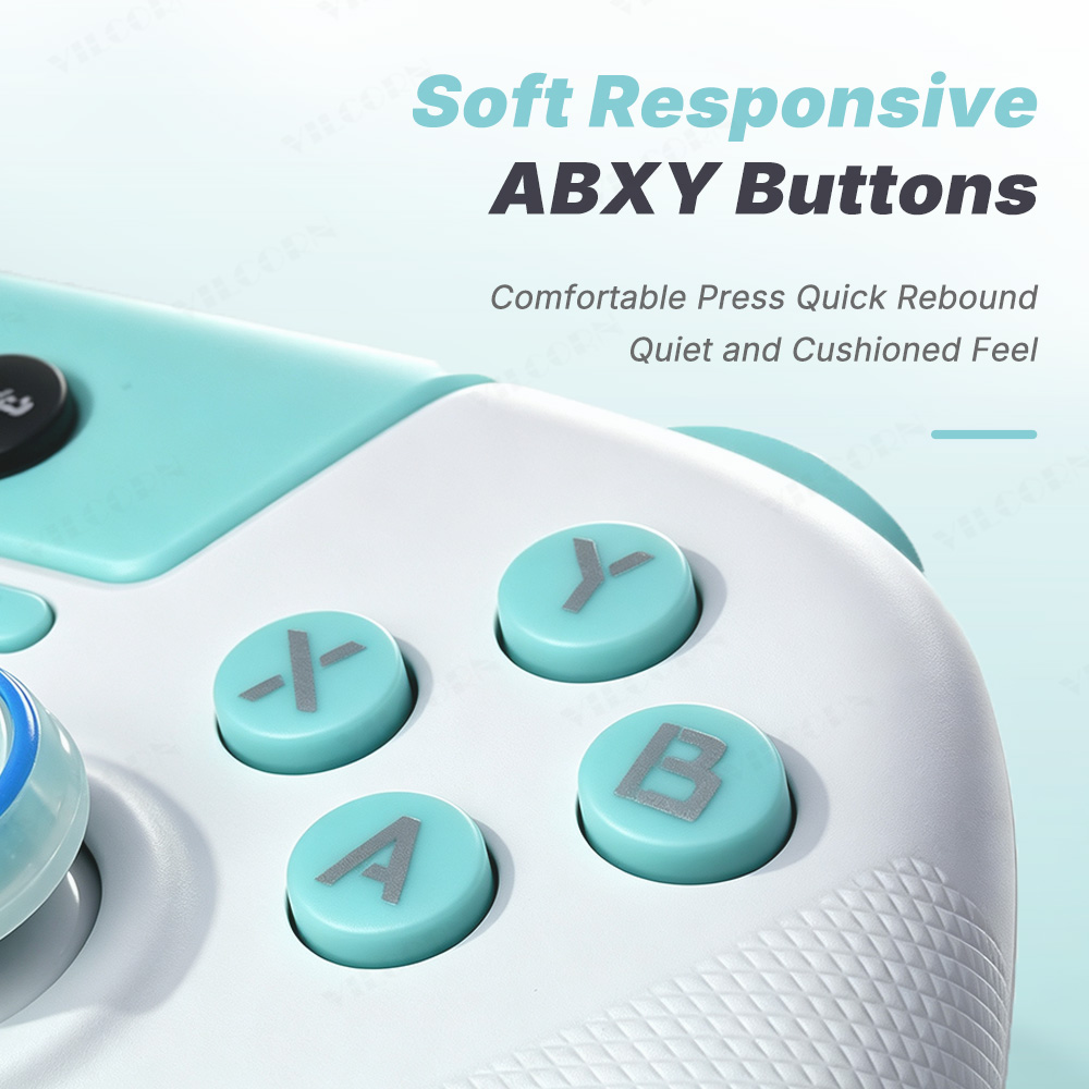 Wireless PC Game Controller wi - огляд і ціна Gaming Console Steam Deck