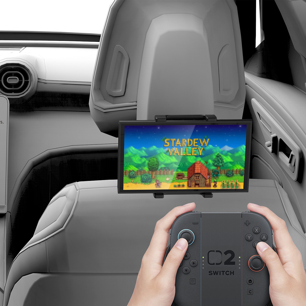 Portable Console Universal Car - огляд і ціна Gaming Console Holder