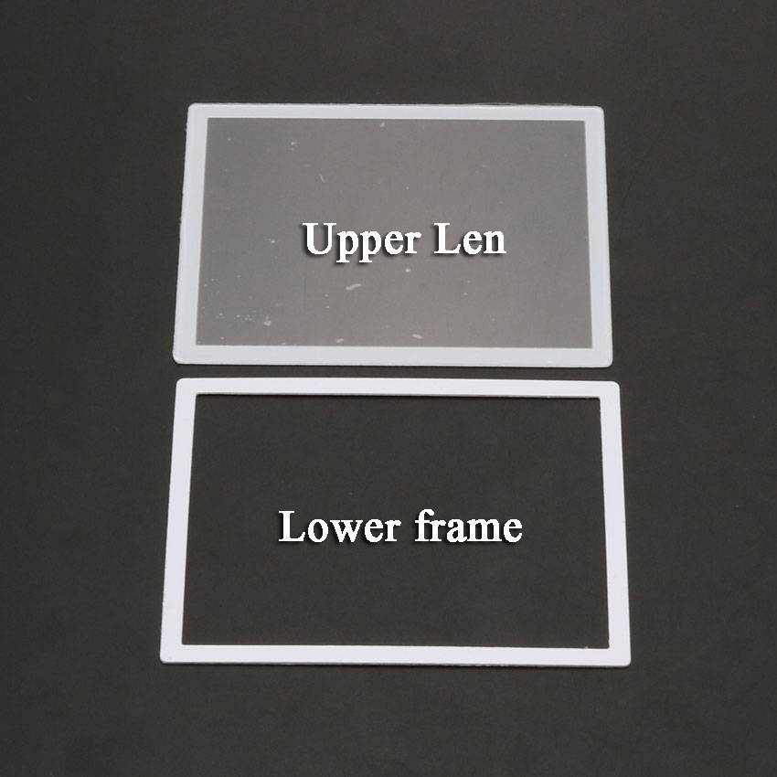 YuXi 1Set Upper LCD Screen Len - огляд і ціна Gaming Console Display