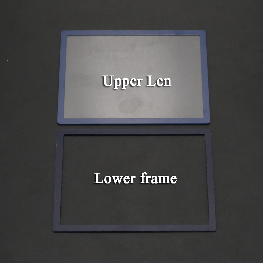 YuXi 1Set Upper LCD Screen Len - огляд і ціна Gaming Console Display