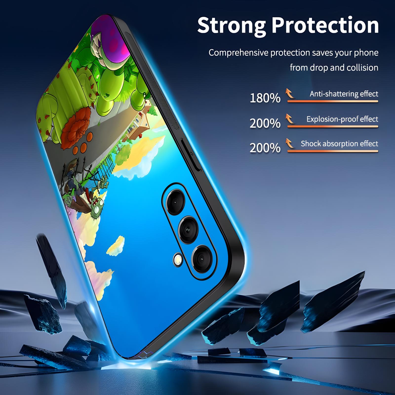Phone Case For Samsung A57 A56 - огляд і ціна Gaming Console Case