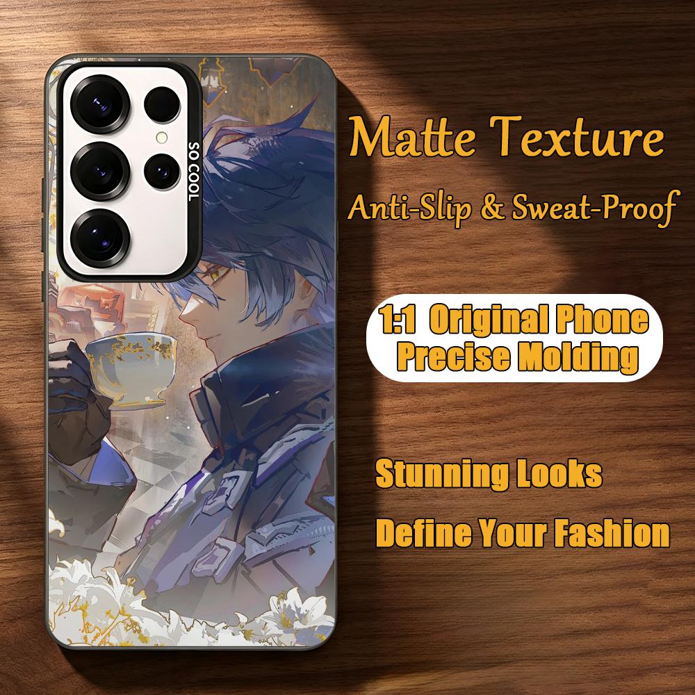 Flins Genshin Hot Game Phone C - огляд і ціна Gaming Console Case