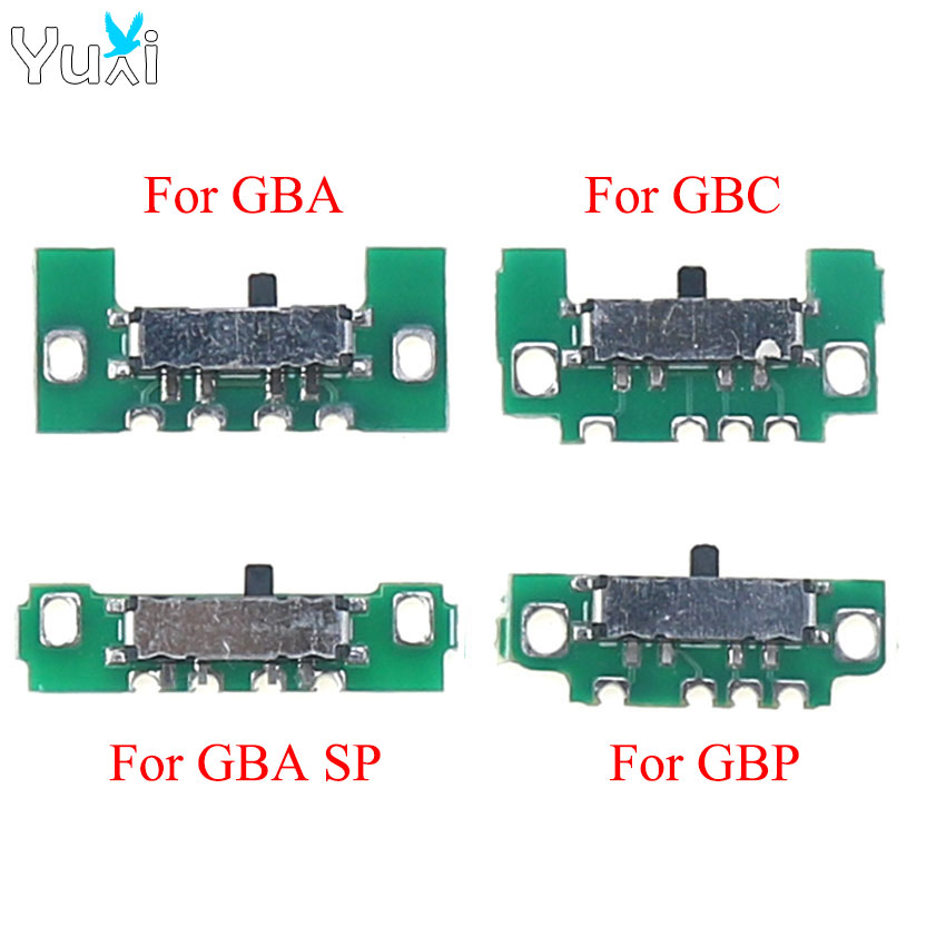YuXi 1pc Replacement Power On  - огляд і ціна Gaming Console Nintendo Switch
