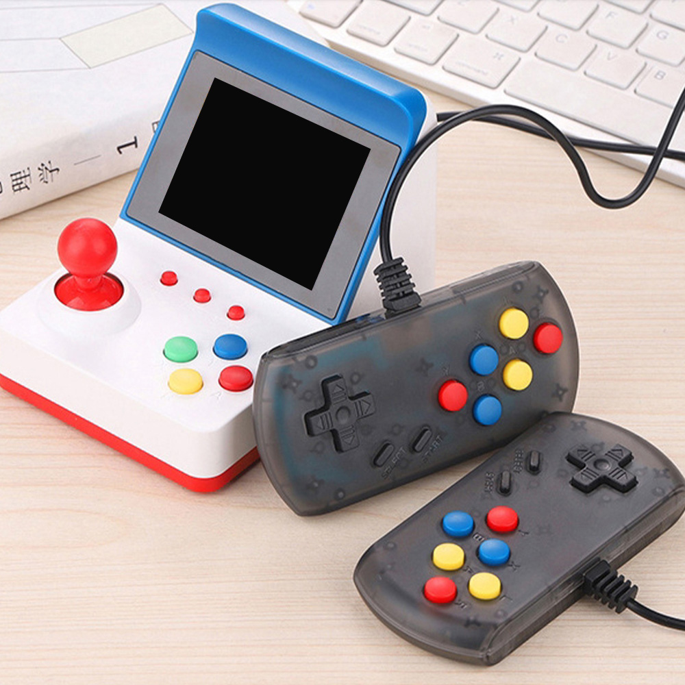 360 Video Games3inch 8Bit Port - огляд і ціна Handheld Gaming Console