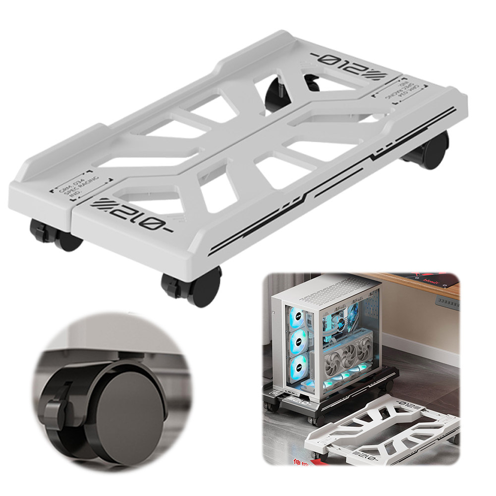 Adjustable Mobile CPU Stand Un - огляд і ціна Gaming Console Tower