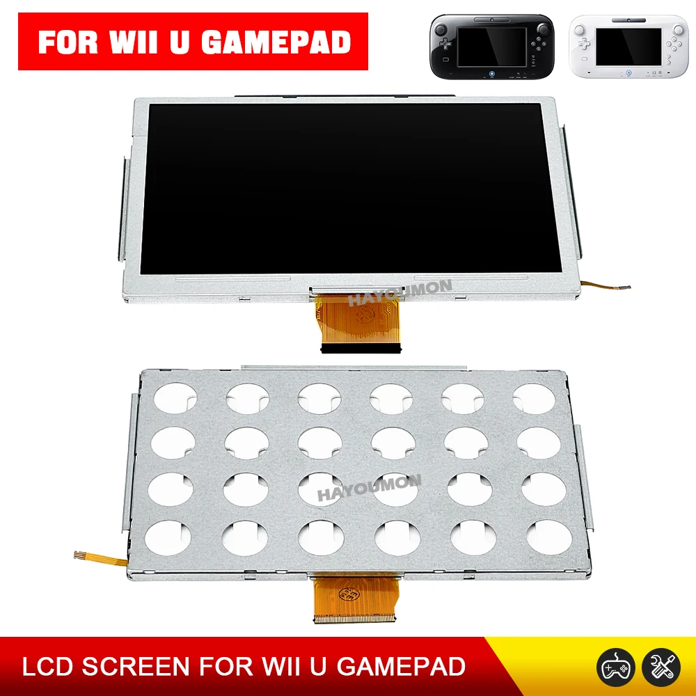 NEW Replacement LCD Screen Dis - огляд і ціна Gaming Console Display