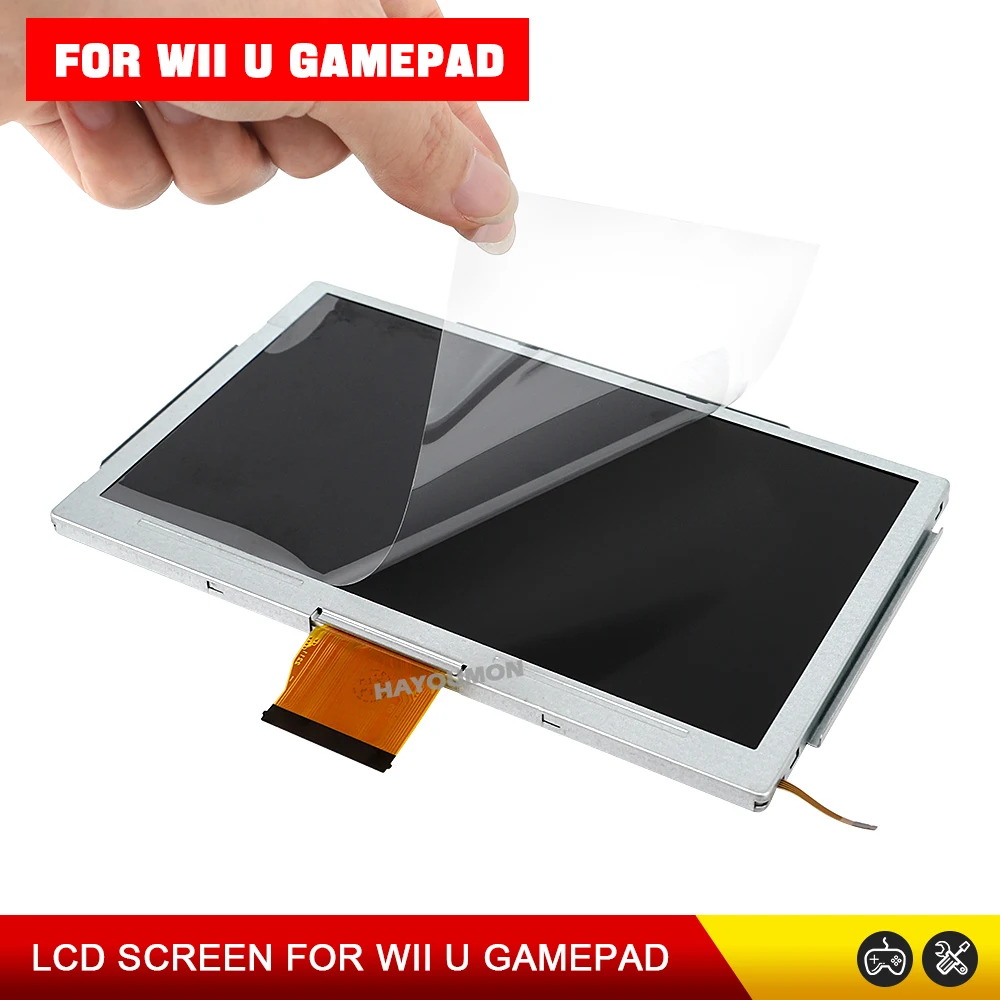 NEW Replacement LCD Screen Dis - огляд і ціна Gaming Console Display