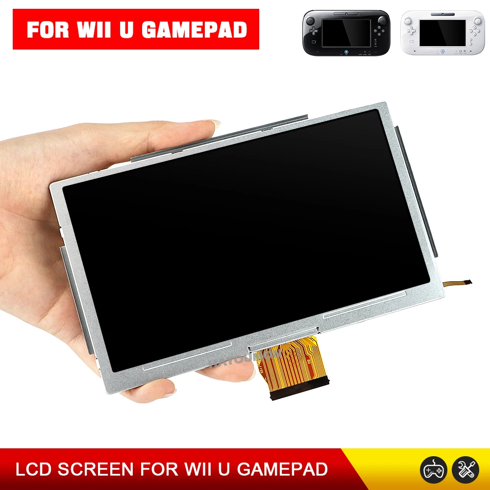 NEW Replacement LCD Screen Dis - огляд і ціна Gaming Console Display