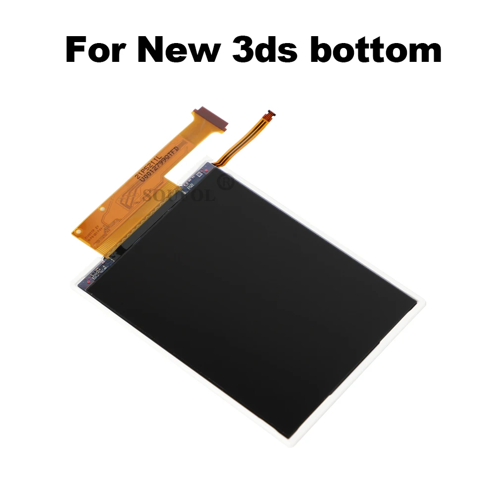 New LCD Display Screen Replace - огляд і ціна Gaming Console Display