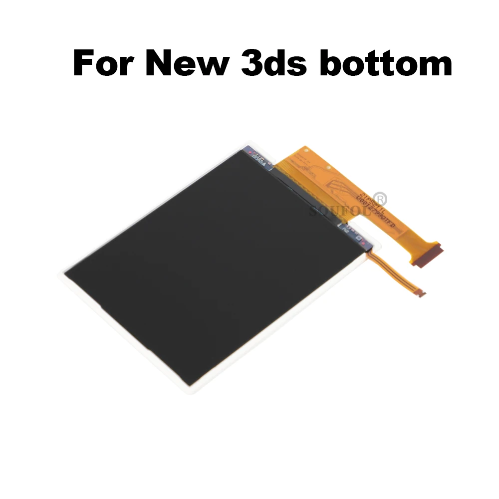 New LCD Display Screen Replace - огляд і ціна Gaming Console Display