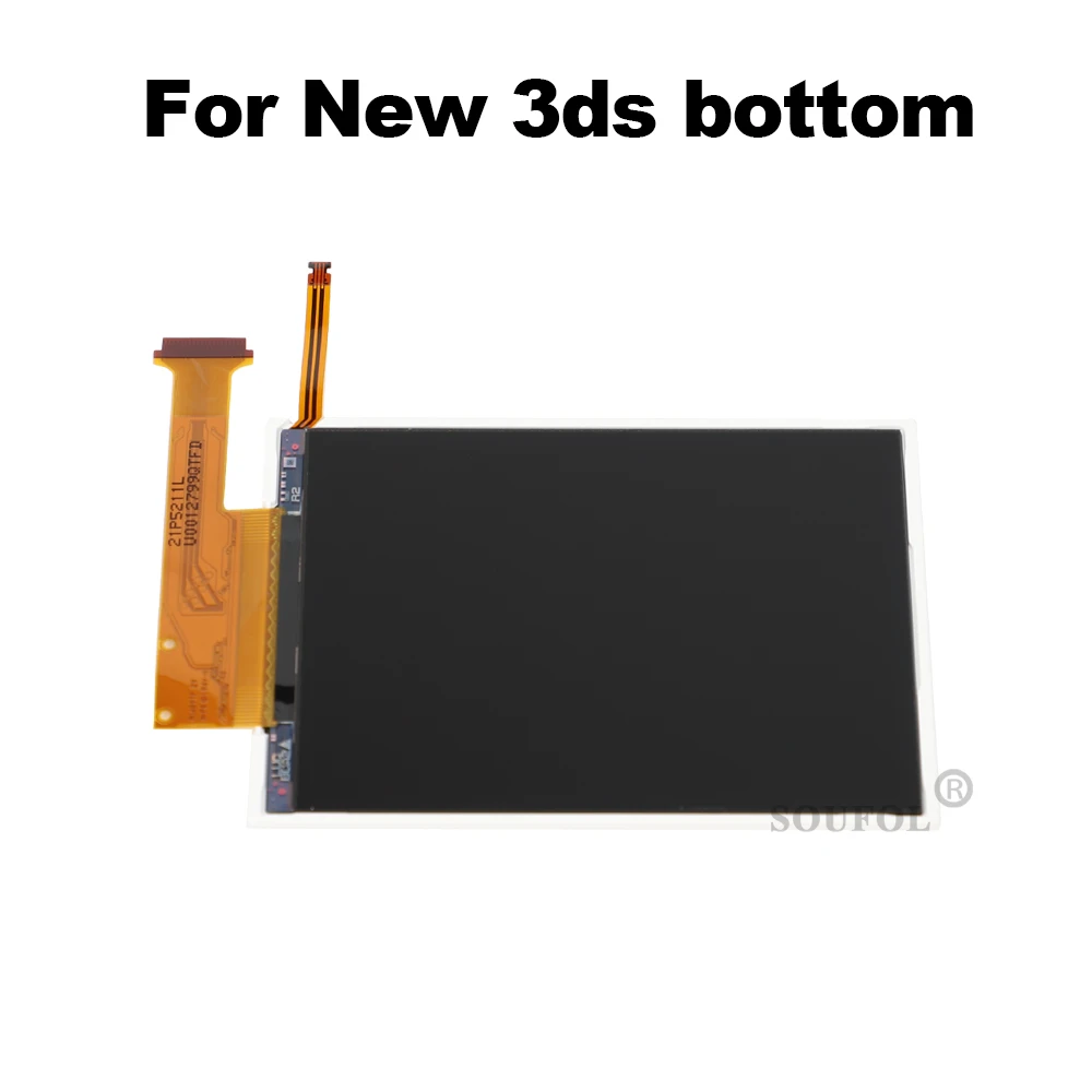 New LCD Display Screen Replace - огляд і ціна Gaming Console Display
