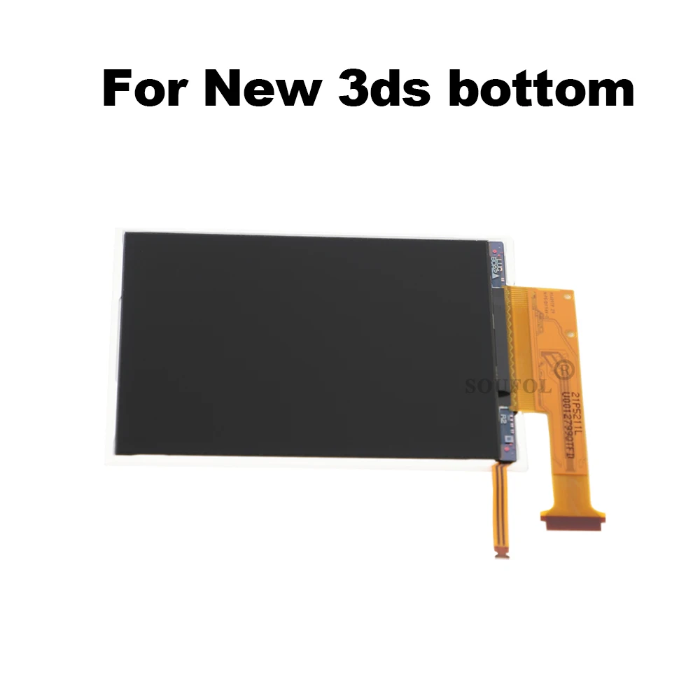 New LCD Display Screen Replace - огляд і ціна Gaming Console Display