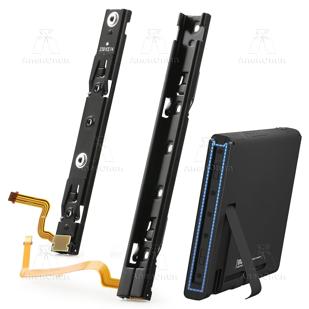 Console Slide Rail for Switch  - огляд і ціна Gaming Console Nintendo Switch