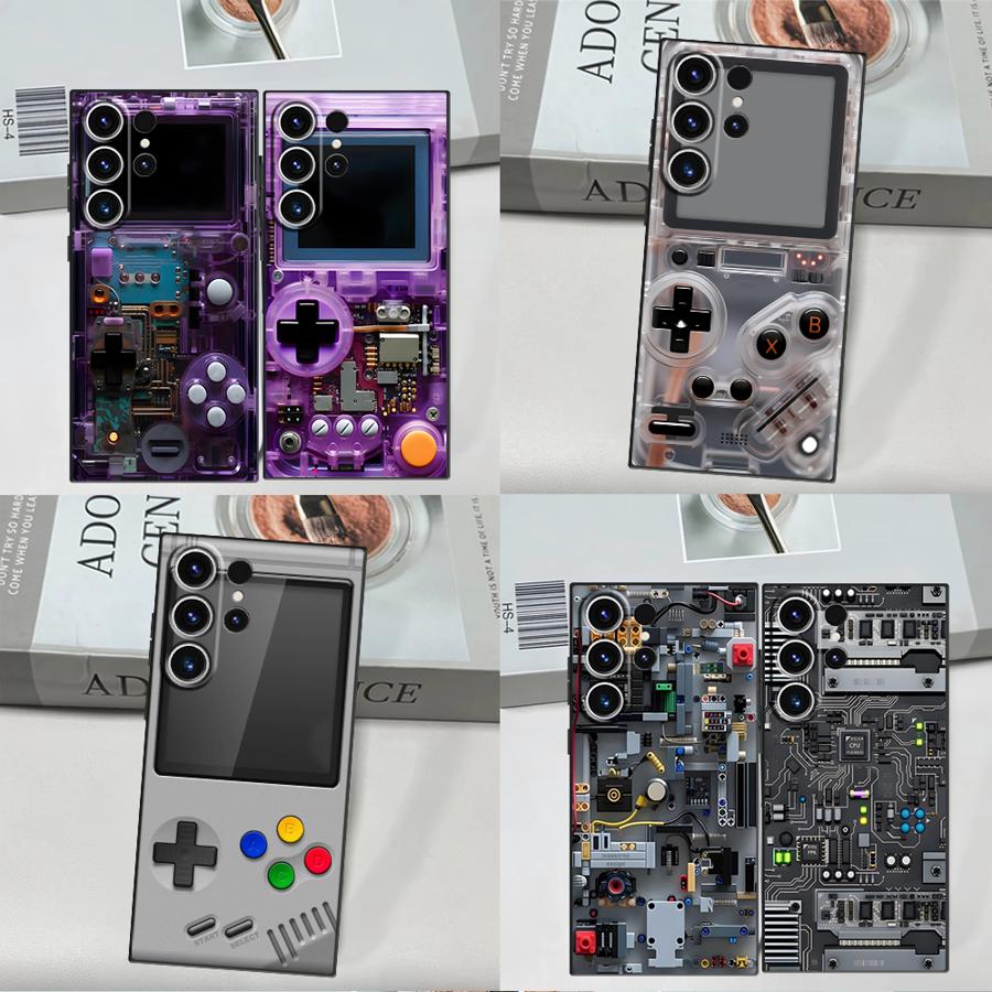 Purple Gaming Console Phone Co - огляд і ціна Gaming Console For Phone
