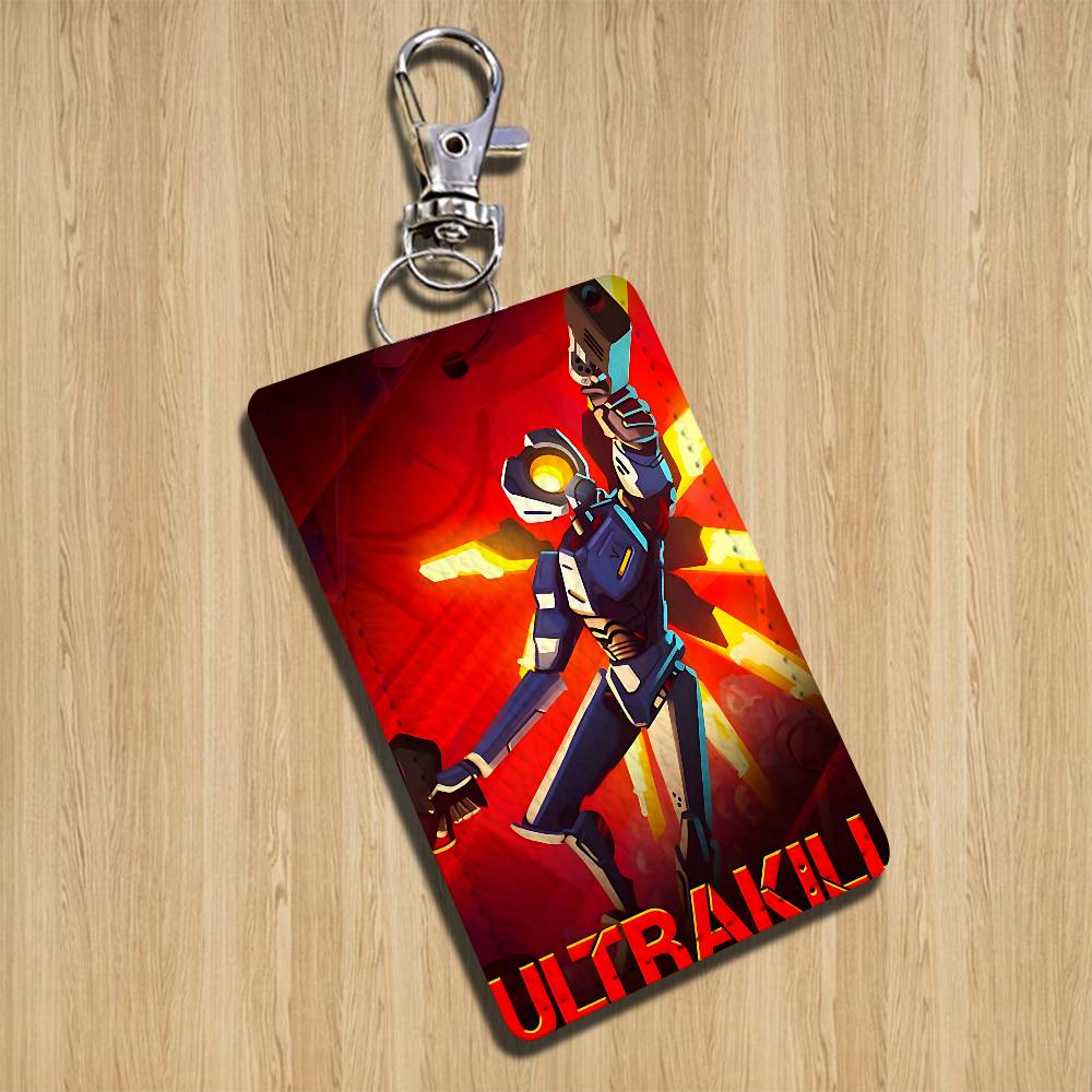 game ULTRAKILL Layer 8 Fraud C - огляд і ціна Gaming Console Case