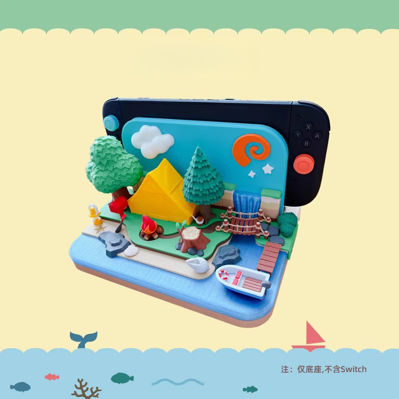 Switch Dock Stardew Valley Far - огляд і ціна Gaming Console Holder