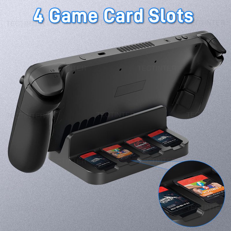 Game Console Holder Bracket fo - огляд і ціна Gaming Console Steam Deck