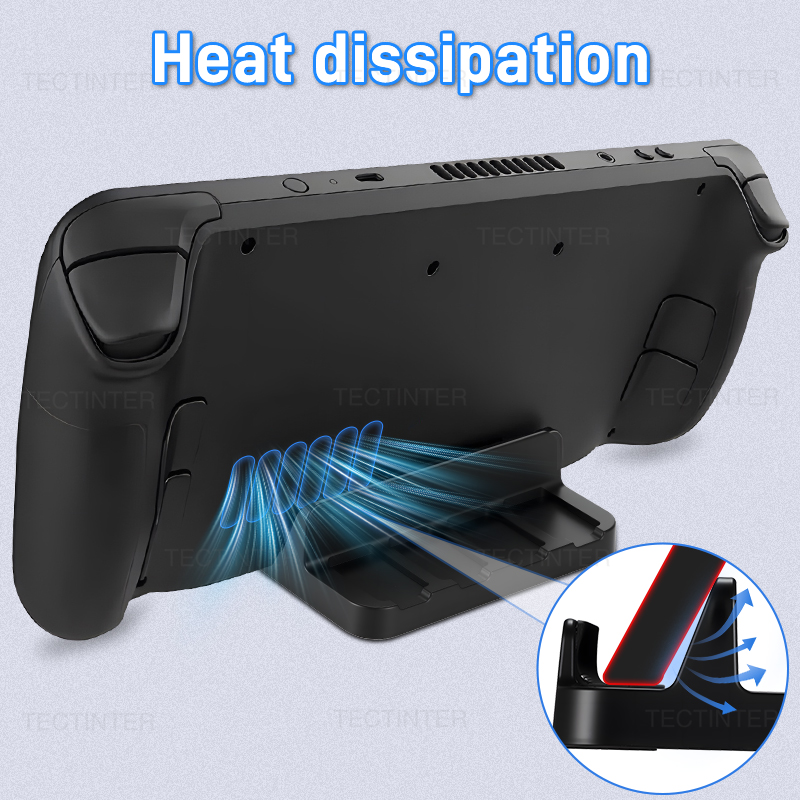Game Console Holder Bracket fo - огляд і ціна Gaming Console Steam Deck