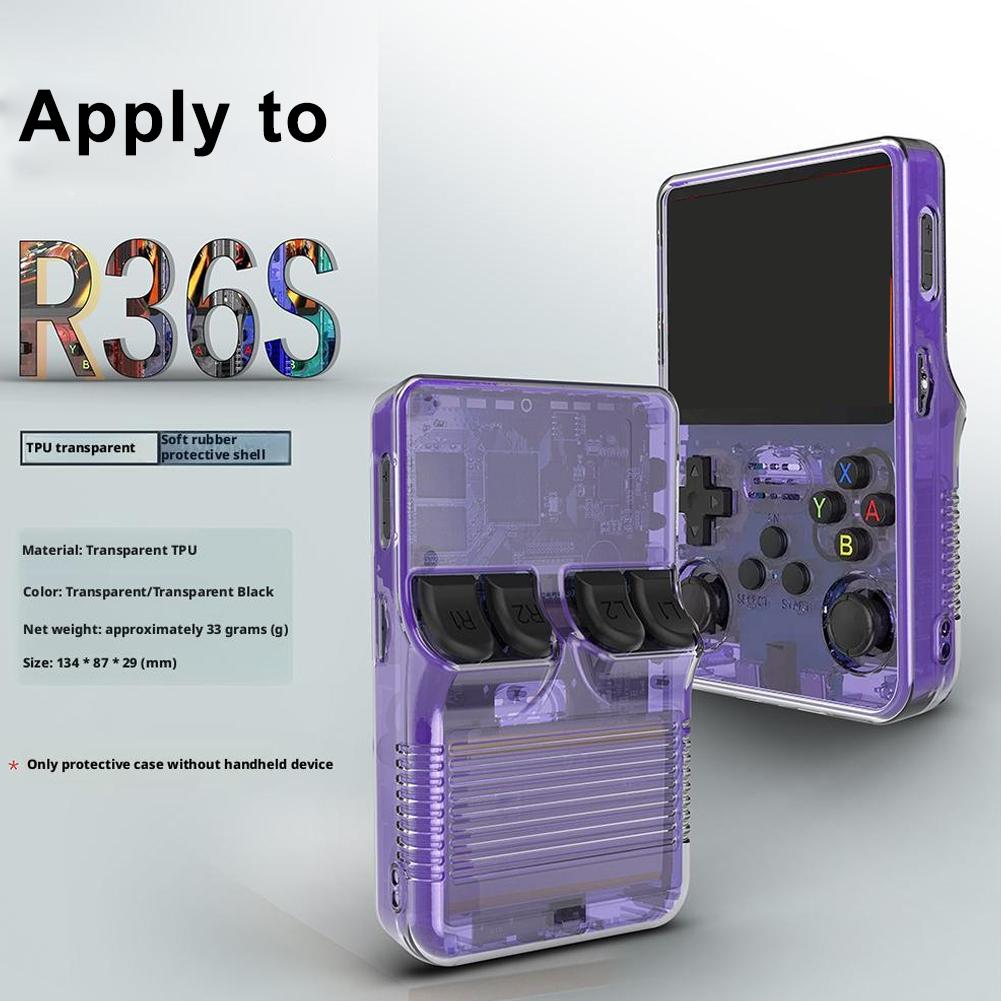 For R36S Handheld Game Console - огляд і ціна Gaming Console For Phone