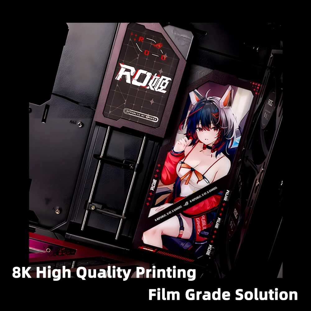 4PCS ROG Helios GX601S UV RGB  - огляд і ціна Gaming Console Tower