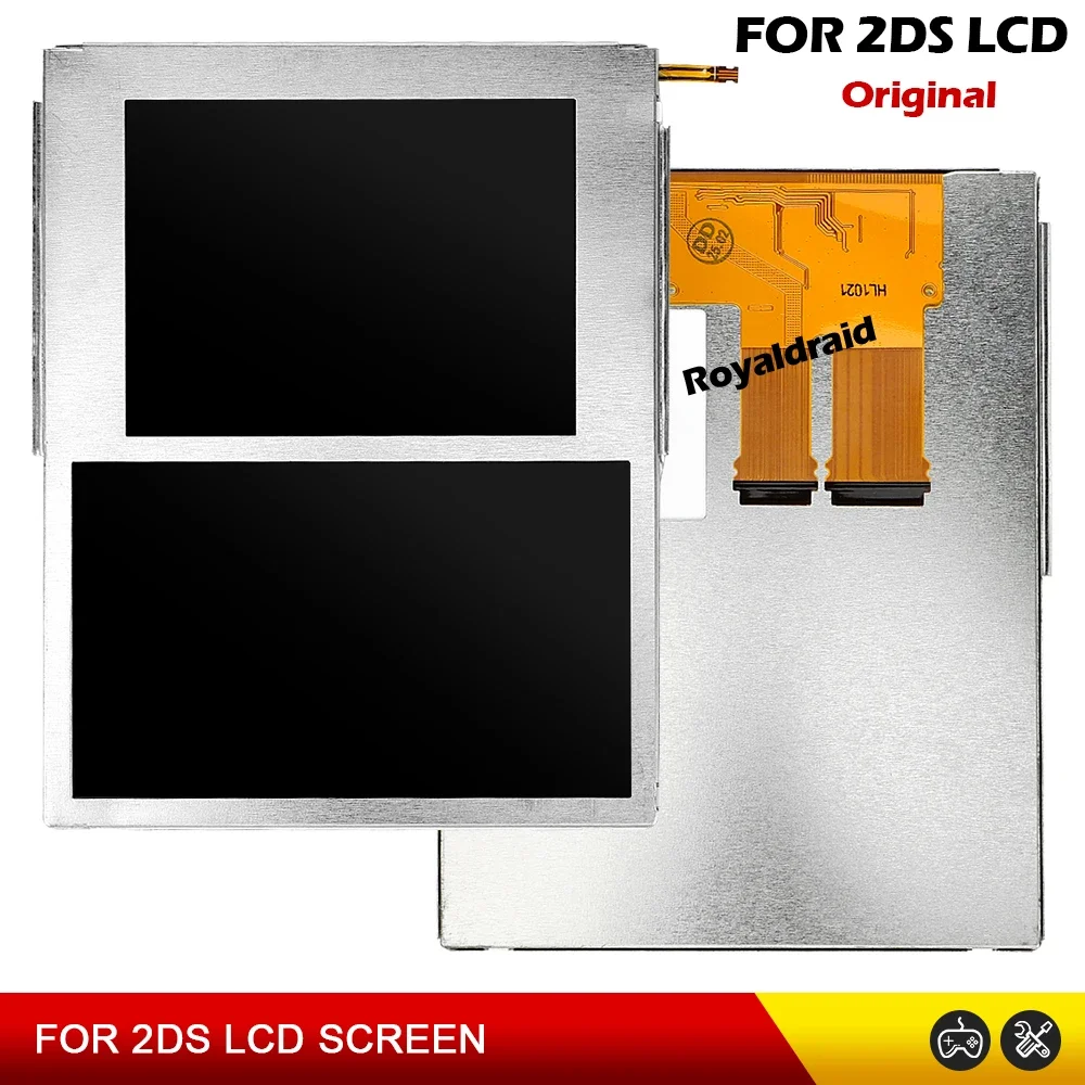 Top Bottom LCD Display Screen  - огляд і ціна Gaming Console Display