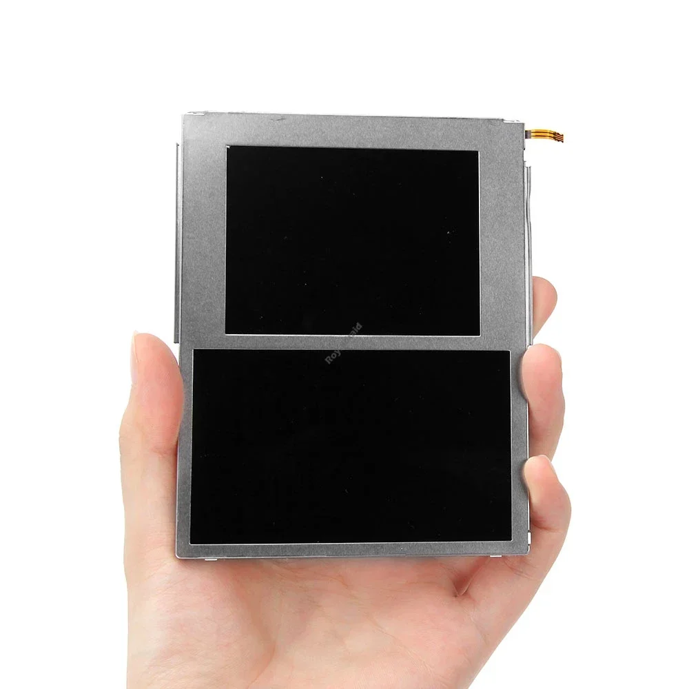 Top Bottom LCD Display Screen  - огляд і ціна Gaming Console Display