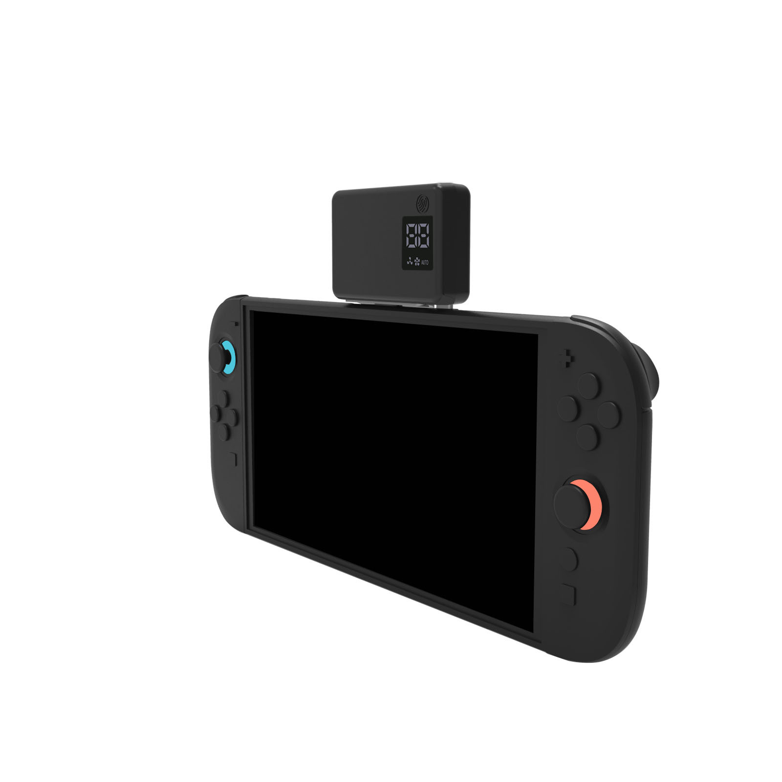 Switch 2 Smart Cooling Fan wit - огляд і ціна Gaming Console Nintendo Switch
