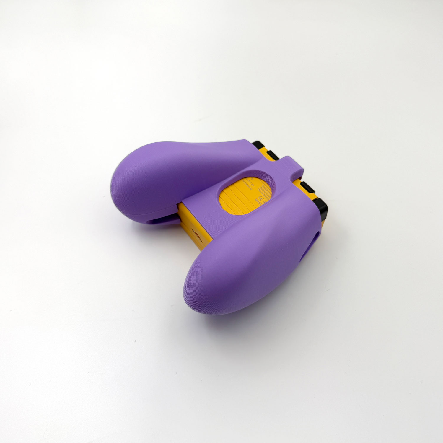 Miyoo MINI Flip Grip 3D Printe - огляд і ціна Handheld Gaming Console