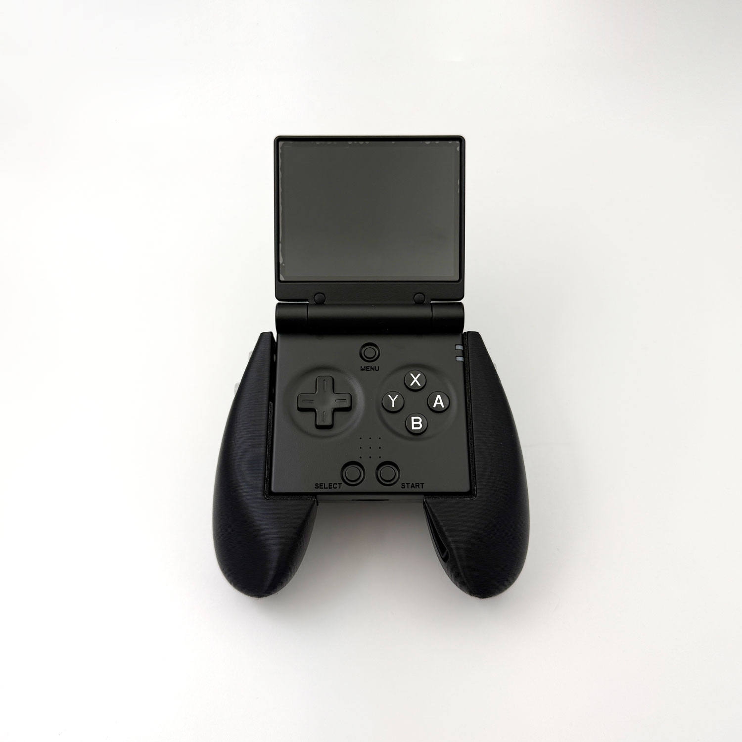 Miyoo MINI Flip Grip 3D Printe - огляд і ціна Handheld Gaming Console
