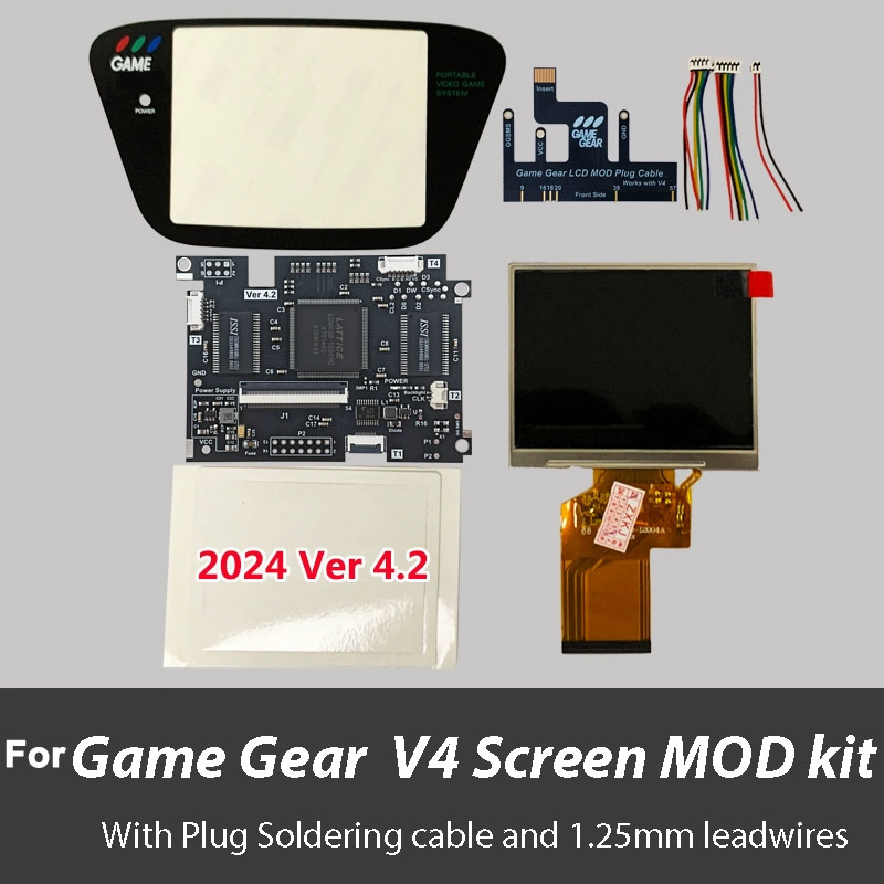 IPS V4.2 Pre-laminated OGS Scr - огляд і ціна Gaming Console Display