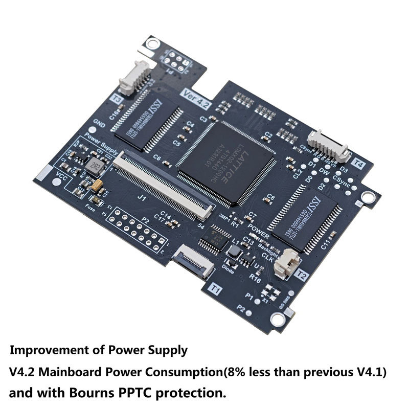 IPS V4.2 Pre-laminated OGS Scr - огляд і ціна Gaming Console Display