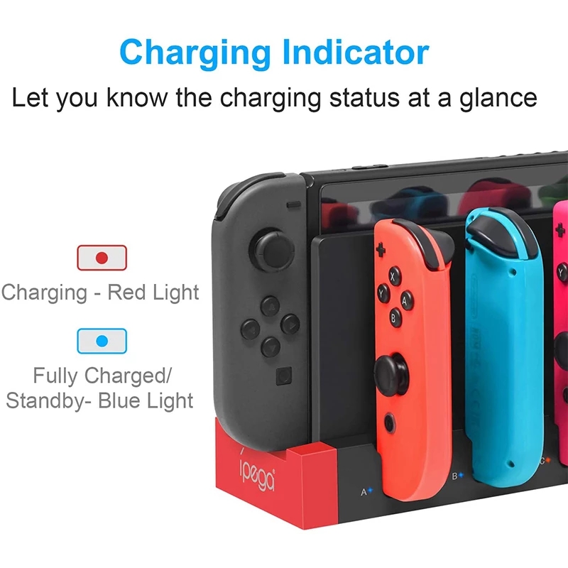 Dock Charging Docking Station  - огляд і ціна Gaming Console Tower