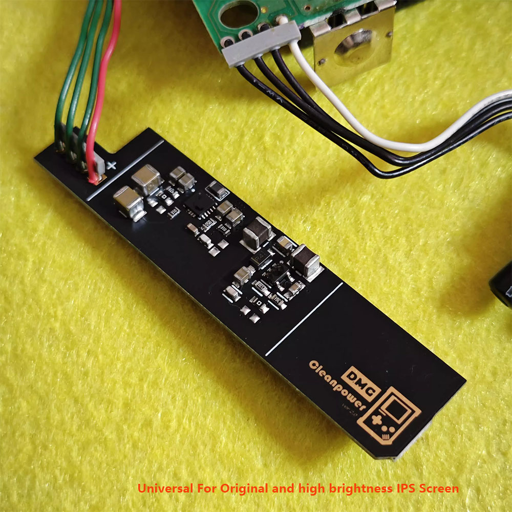 IPS Power Module Adapter For G - огляд і ціна Gaming Console Display
