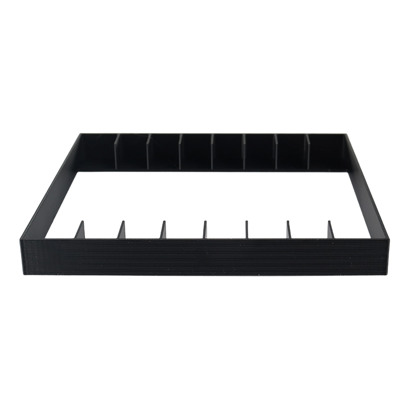 8-Slot CD Storage Display Shel - огляд і ціна Gaming Console Display