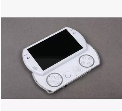 PSP GO Handheld Gaming Console - огляд і ціна Handheld Gaming Console